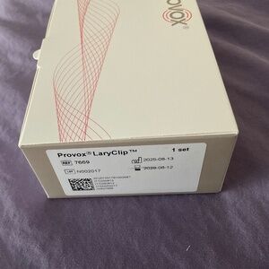 Atos PROVOX LaryClip New Ref 7669 FAST SHIP!!